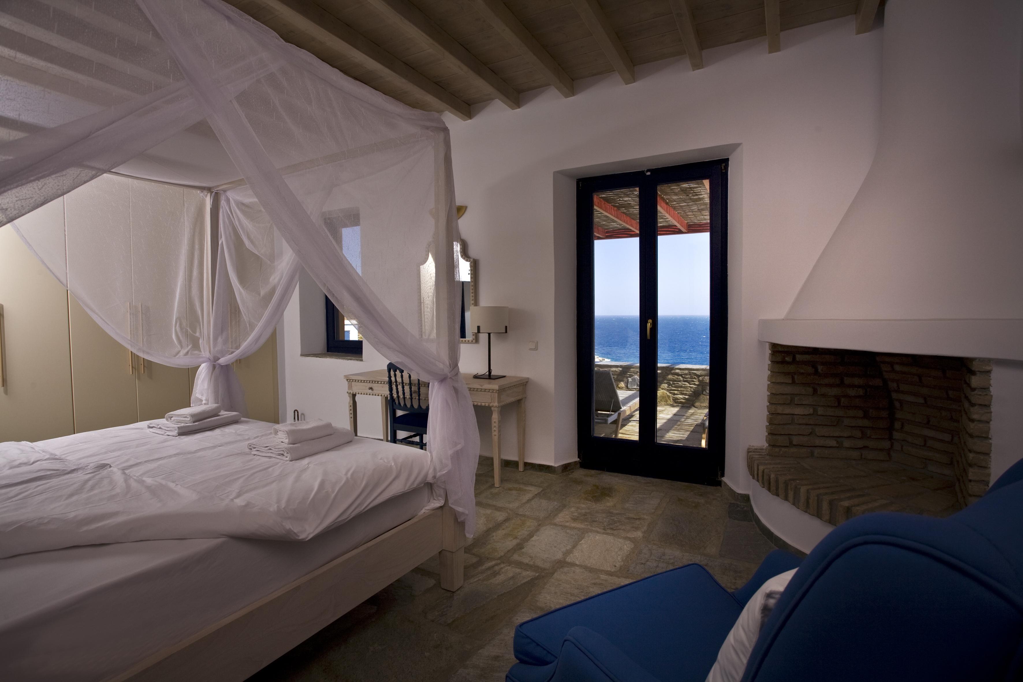 Aegea Blue Cycladic Resort Zorgos  Exterior photo