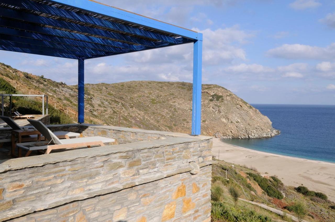 Aegea Blue Cycladic Resort Zorgos  Exterior photo