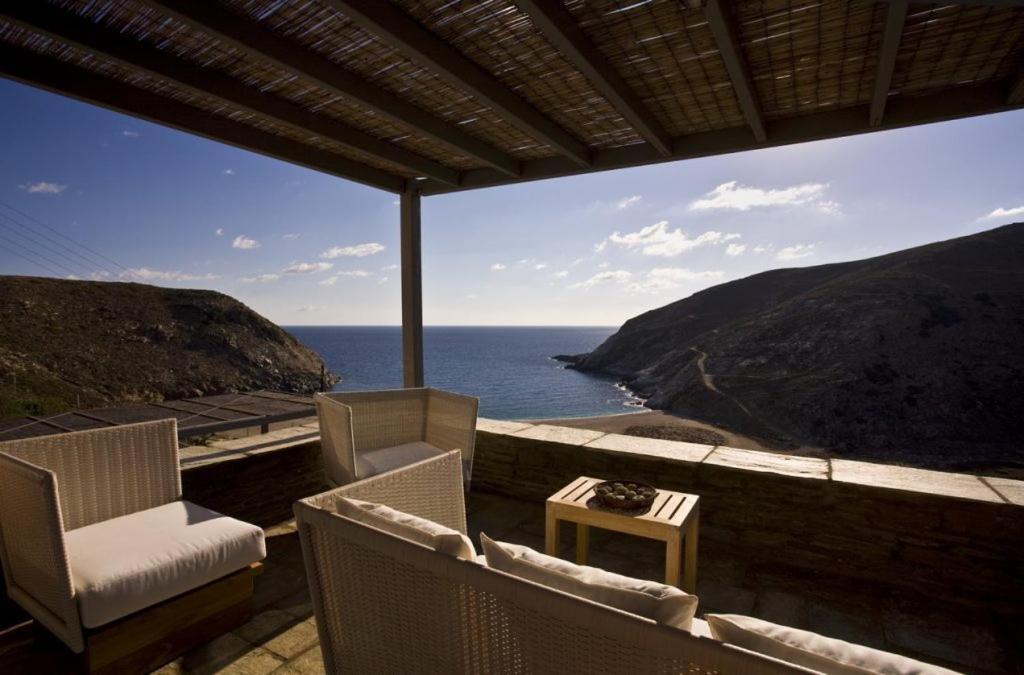 Aegea Blue Cycladic Resort Zorgos  Exterior photo