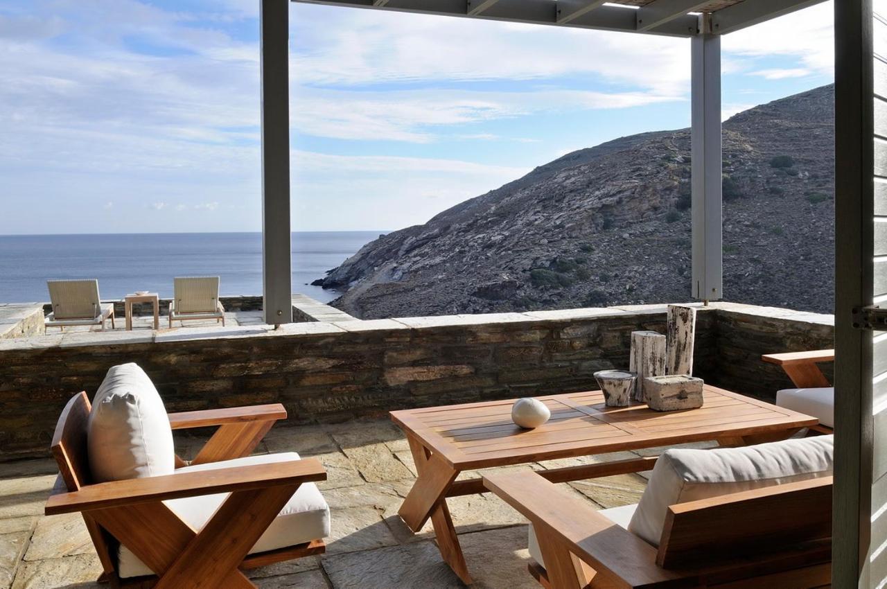 Aegea Blue Cycladic Resort Zorgos  Exterior photo