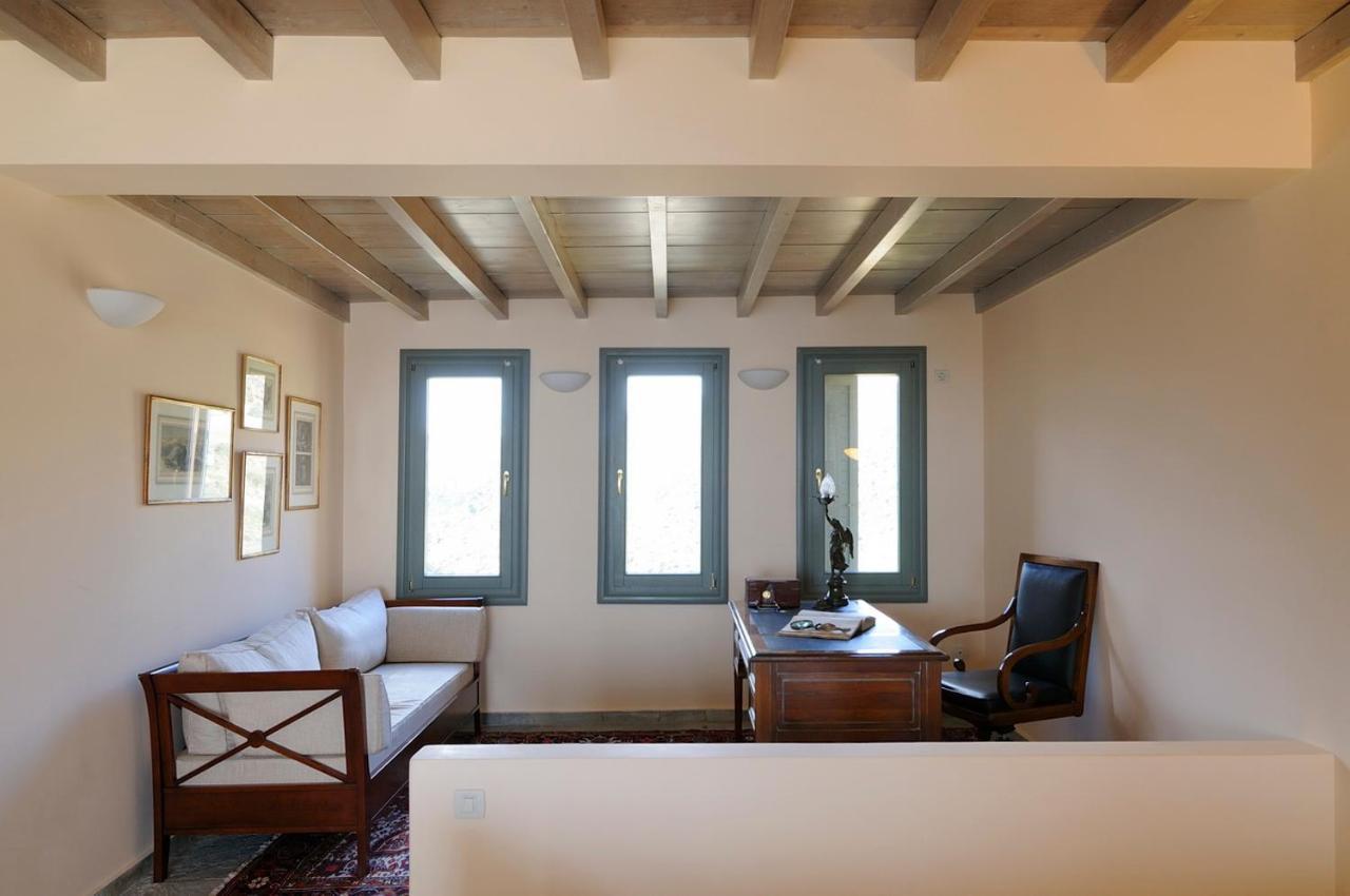 Aegea Blue Cycladic Resort Zorgos  Exterior photo