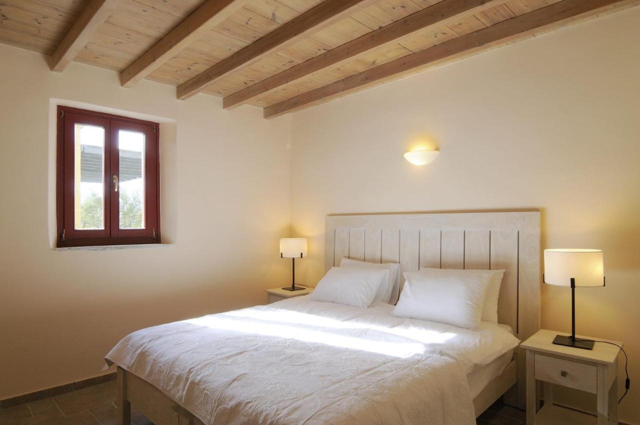 Aegea Blue Cycladic Resort Zorgos  Exterior photo